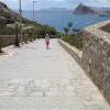 De omgeving van het vakantiehuis in Aguilas